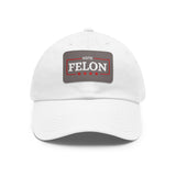 VOTE FELON PATCH HAT