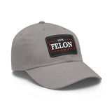 VOTE FELON PATCH HAT