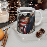 TRUMP COFFEE MUG