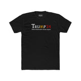 Trump McDonald's Men's T-shirt