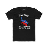 I'M THE ELEPHANT IN THE ROOM  Men's T-Shirt