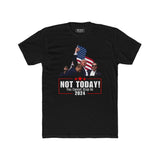 You Cannot Stop Us Trump Men's Cotton Crew Tee