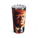 PATRIOTIC Trump Tumbler