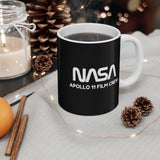 NASA Apollo 11 Film Crew COFFEE MUG