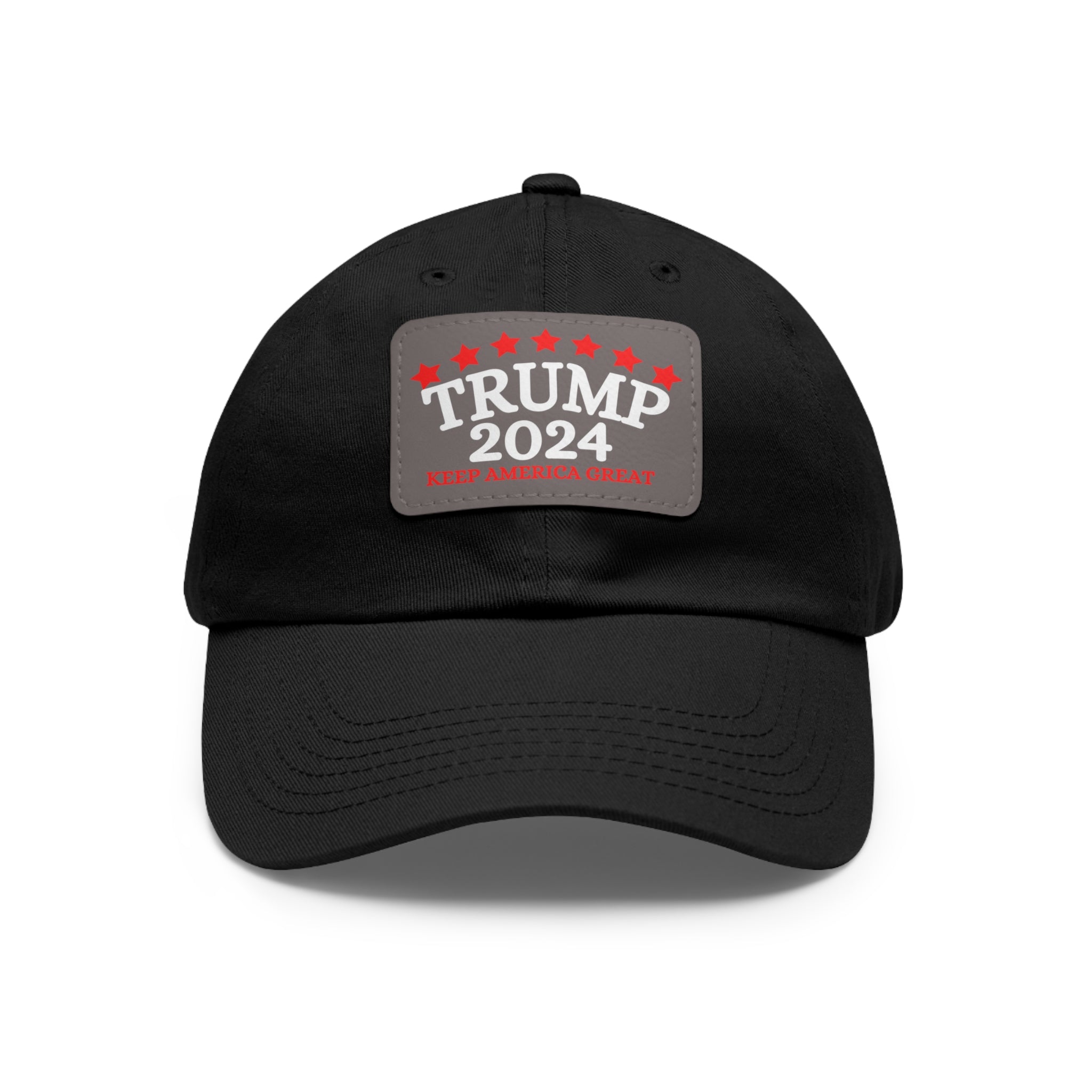 TRUMP 2024 PATCH HAT