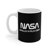 NASA Apollo 11 Film Crew COFFEE MUG