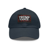 TRUMP VANCE PATCH HAT