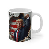 TRUMP COFFEE MUG