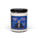 SMELLS LIKE MAGA VICTORY Scented Soy Candle