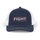 FIGHT HAT