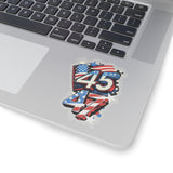 45 47 Sticker