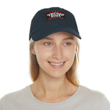 TRUMP 2024 PATCH HAT