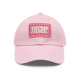 TRUMP VANCE PATCH HAT