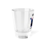 SHOT FOR TRUMP - SHOT GLASS