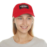 TRUMP 2024 PATCH HAT