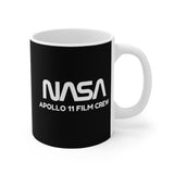 NASA Apollo 11 Film Crew COFFEE MUG