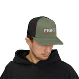 FIGHT HAT