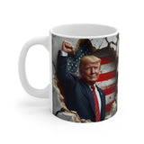 TRUMP COFFEE MUG