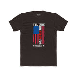 I'll Take the Felon for President Men's T-Shirt