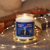 SMELLS LIKE MAGA VICTORY Scented Soy Candle