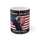 TRUMP COFFEE MUG