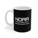 NOAA COFFEE MUG