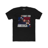 Fight for America Trump Men's T-Shirt