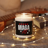 MAGA AF Scented Soy Candle