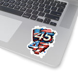 45 47 Sticker