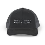 MAKE AMERICA GREAT AGAIN TRUCKER HAT