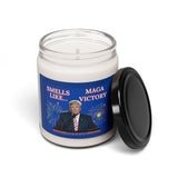 SMELLS LIKE MAGA VICTORY Scented Soy Candle